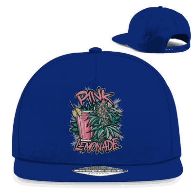Snapback Rapper Cap - Pink Lemonade | Division420®
