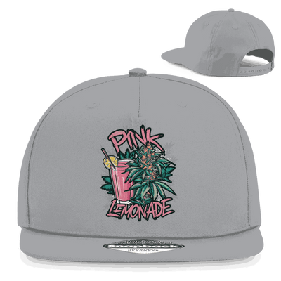 Snapback Rapper Cap - Pink Lemonade | Division420®