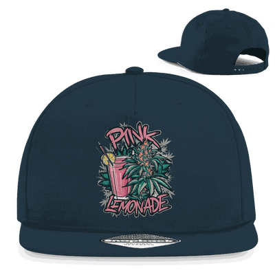 Snapback Rapper Cap - Pink Lemonade | Division420®