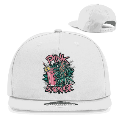 Snapback Rapper Cap - Pink Lemonade | Division420®
