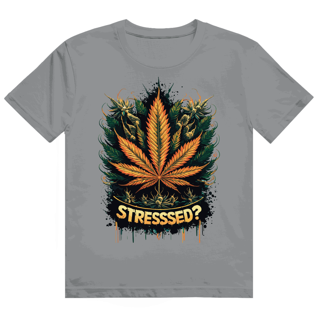 Division420 Heavy Cotton T-Shirt unisex streetstyle cotton shirt with size chart