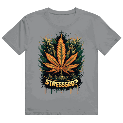 Division420 Heavy Cotton T-Shirt unisex streetstyle cotton shirt with size chart