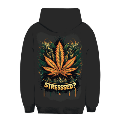 Unisex Oversize Hoodie Stresssed?