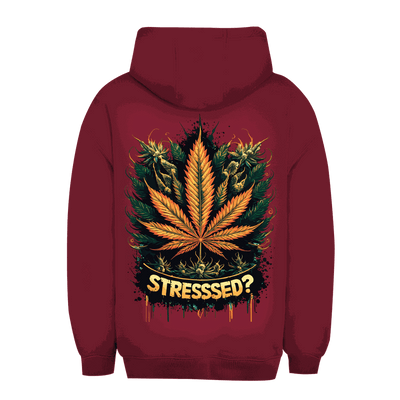 Unisex Oversize Hoodie Stresssed?