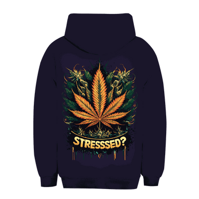 Unisex Oversize Hoodie Stresssed?