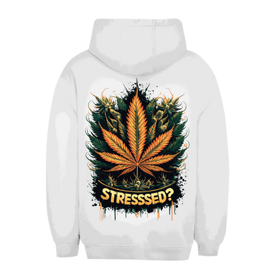 Unisex Oversize Hoodie Stresssed?