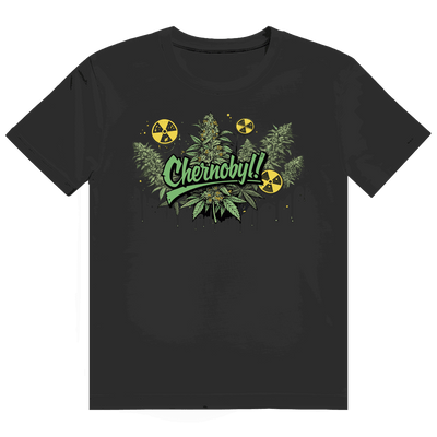 Heavy Cotton T-Shirt - Chernobyl! | Division420®