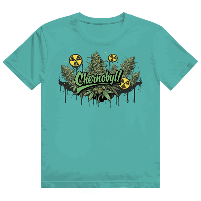 Heavy Cotton T-Shirt - Chernobyl! | Division420®