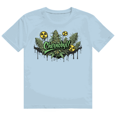 Heavy Cotton T-Shirt - Chernobyl! | Division420®
