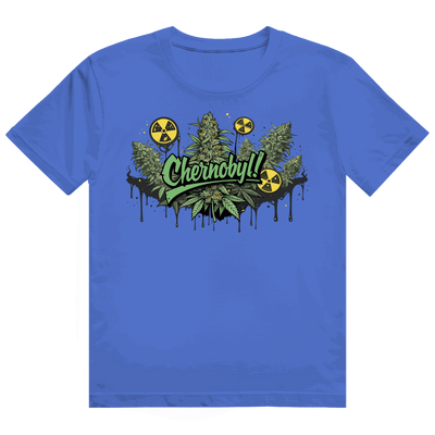 Heavy Cotton T-Shirt - Chernobyl! | Division420®