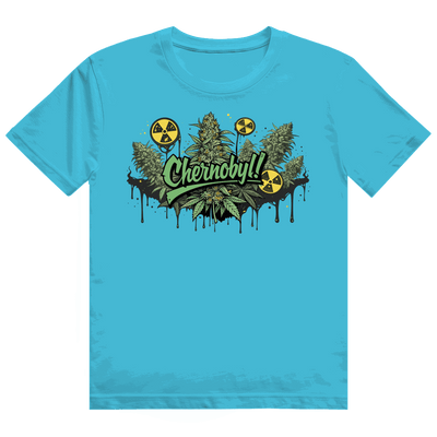 Heavy Cotton T-Shirt - Chernobyl! | Division420®