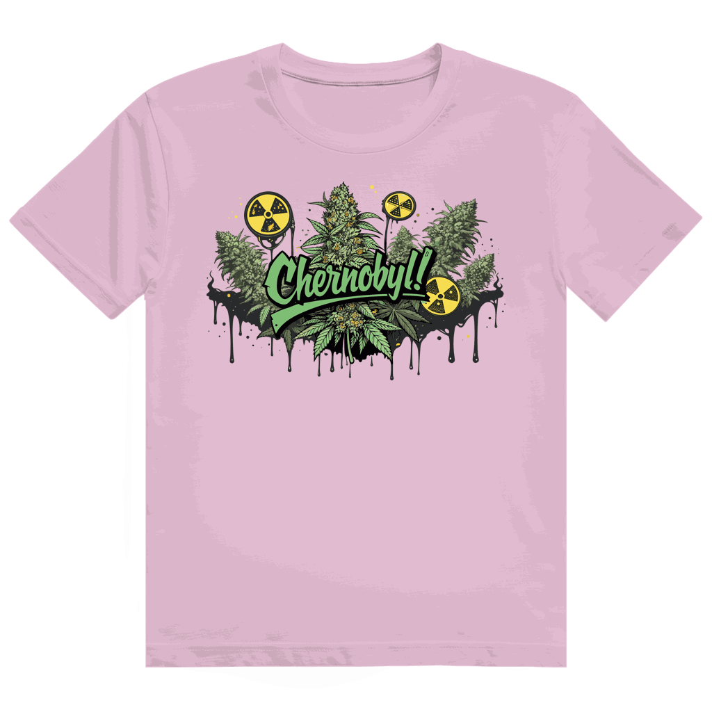 Heavy Cotton T-Shirt - Chernobyl! | Division420®