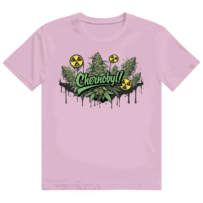 Heavy Cotton T-Shirt - Chernobyl! | Division420®