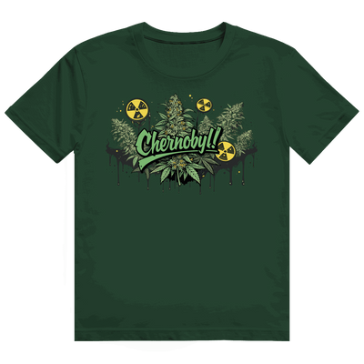 Heavy Cotton T-Shirt - Chernobyl! | Division420®