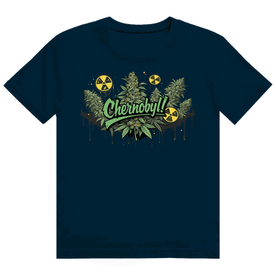 Heavy Cotton T-Shirt - Chernobyl! | Division420®
