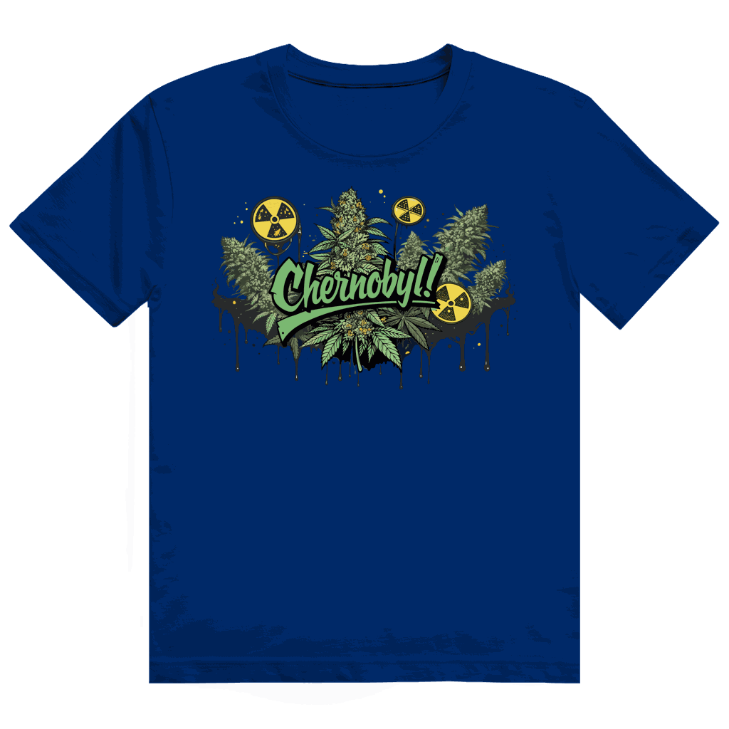 Heavy Cotton T-Shirt - Chernobyl! | Division420®