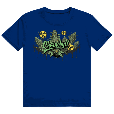 Heavy Cotton T-Shirt - Chernobyl! | Division420®