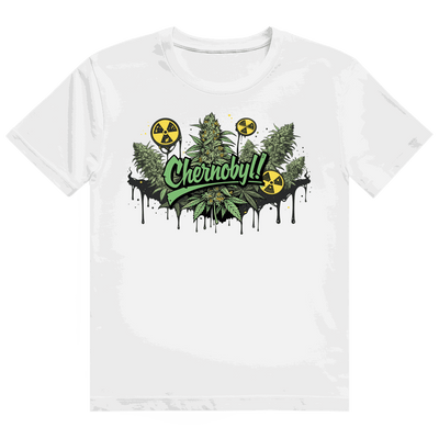 Division420 Heavy Cotton T-Shirt Chernobyl unisex Baumwolle hochwertiger Streetstyle