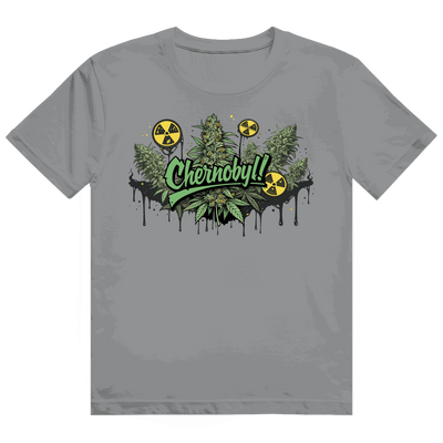 Heavy Cotton T-Shirt - Chernobyl! | Division420®