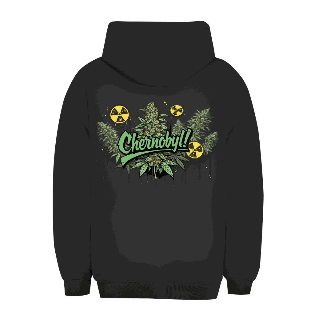 Unisex Oversize Hoodie -Chernobyl! | Division420®