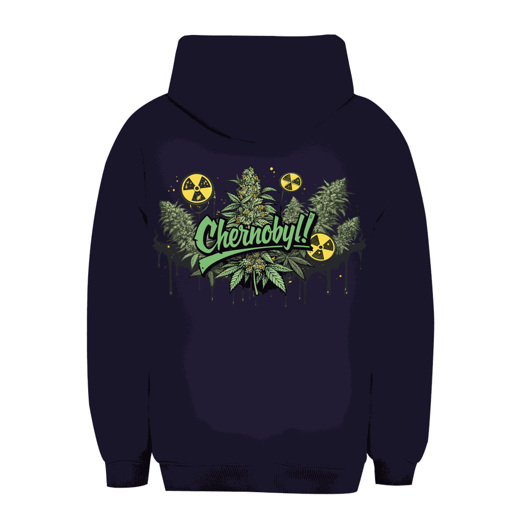 Unisex Oversize Hoodie -Chernobyl! | Division420®