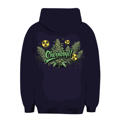 Unisex Oversize Hoodie -Chernobyl! | Division420®