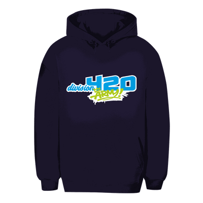 Unisex Oversize Hoodie -Chernobyl! | Division420®