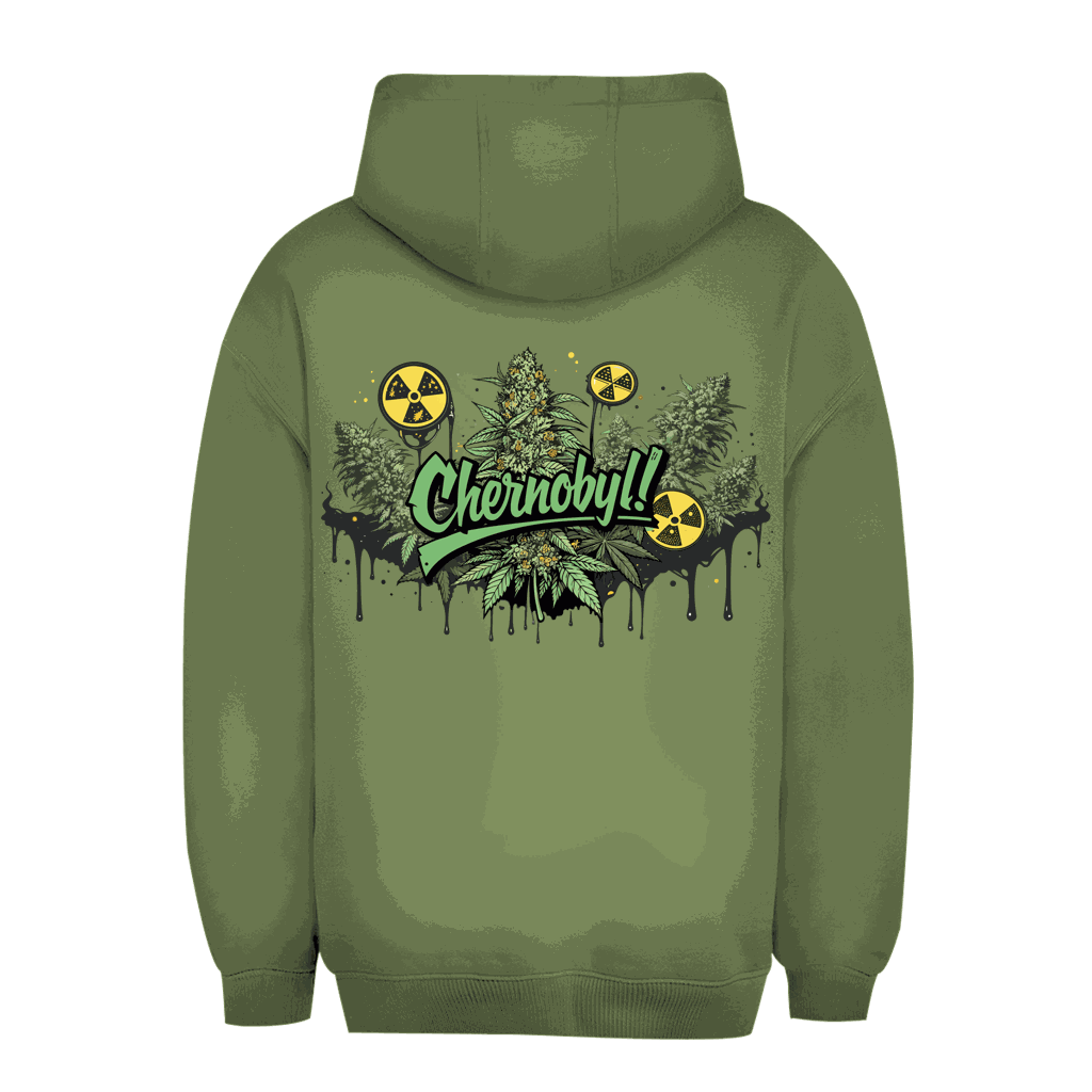 Unisex Oversize Hoodie -Chernobyl! | Division420®