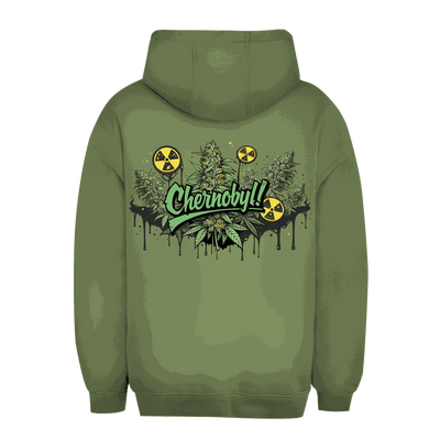Unisex Oversize Hoodie -Chernobyl! | Division420®