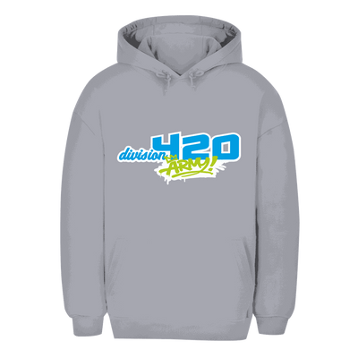 Unisex Oversize Hoodie -Chernobyl! | Division420®