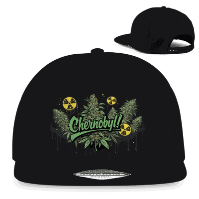 Snapback Rapper Cap - Chernobyl! | Division420®