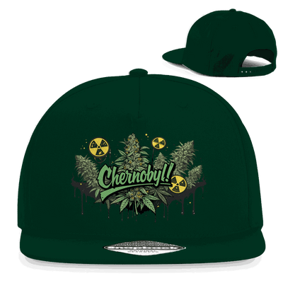 Snapback Rapper Cap - Chernobyl! | Division420®