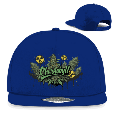 Snapback Rapper Cap - Chernobyl! | Division420®