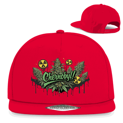 Snapback Rapper Cap - Chernobyl! | Division420®