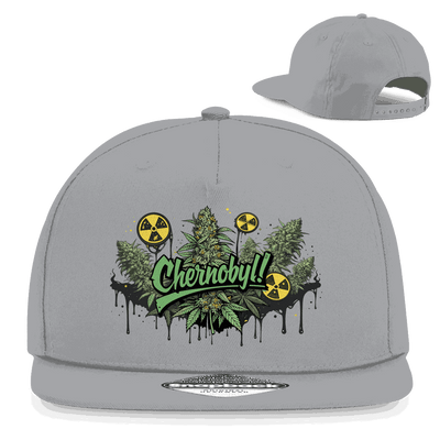 Snapback Rapper Cap - Chernobyl! | Division420®