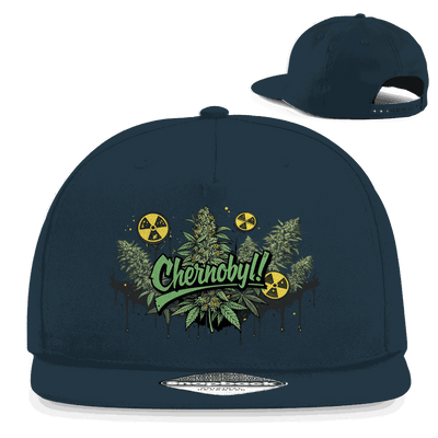 Snapback Rapper Cap - Chernobyl! | Division420®