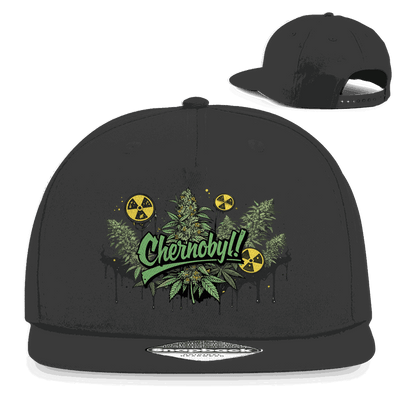 Snapback Rapper Cap - Chernobyl! | Division420®