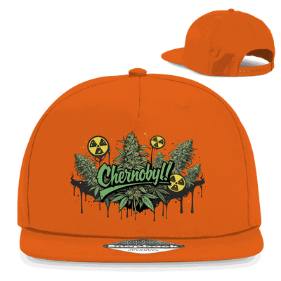 Snapback Rapper Cap - Chernobyl! | Division420®