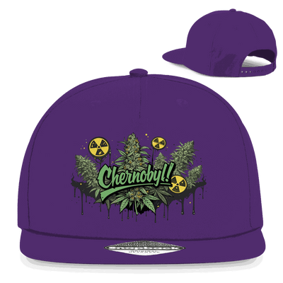 Snapback Rapper Cap - Chernobyl! | Division420®