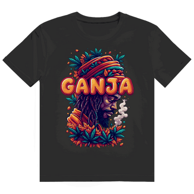 Heavy Cotton T-Shirt - Ganja | Division420®