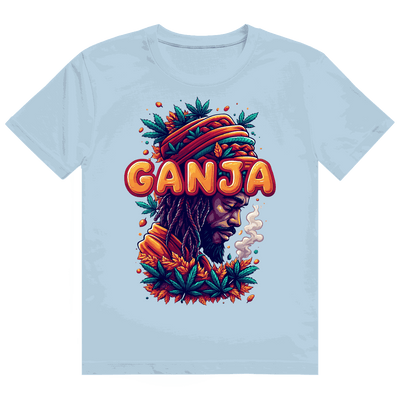 Heavy Cotton T-Shirt - Ganja | Division420®
