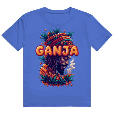 Heavy Cotton T-Shirt - Ganja | Division420®