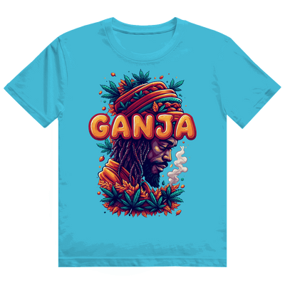 Heavy Cotton T-Shirt - Ganja | Division420®