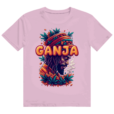 Heavy Cotton T-Shirt - Ganja | Division420®