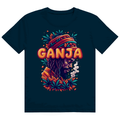 Heavy Cotton T-Shirt - Ganja | Division420®