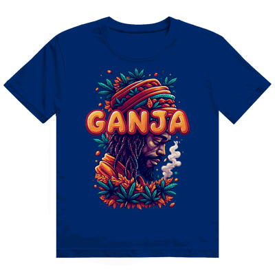 Heavy Cotton T-Shirt - Ganja | Division420®