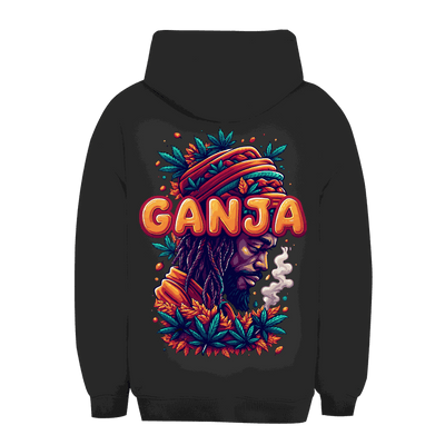 Unisex Oversize Hoodie - Ganja | Division420®