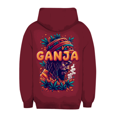 Unisex Oversize Hoodie - Ganja | Division420®