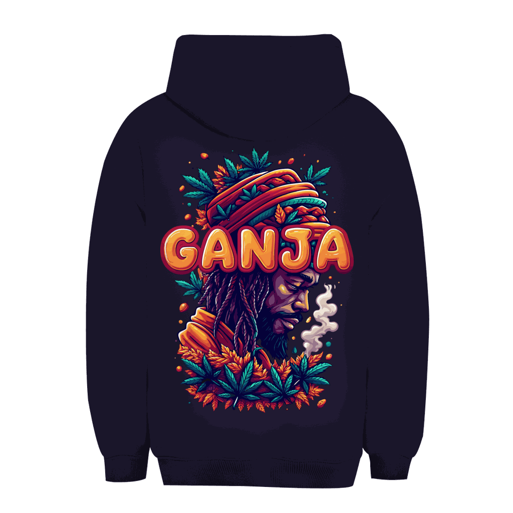 Unisex Oversize Hoodie - Ganja | Division420®