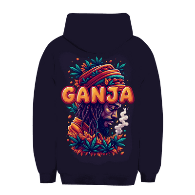 Unisex Oversize Hoodie - Ganja | Division420®